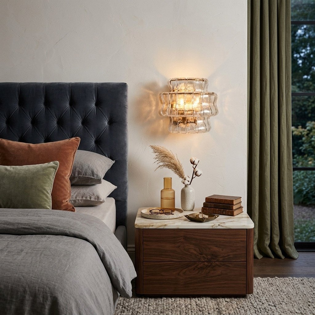 Valena wandlamp