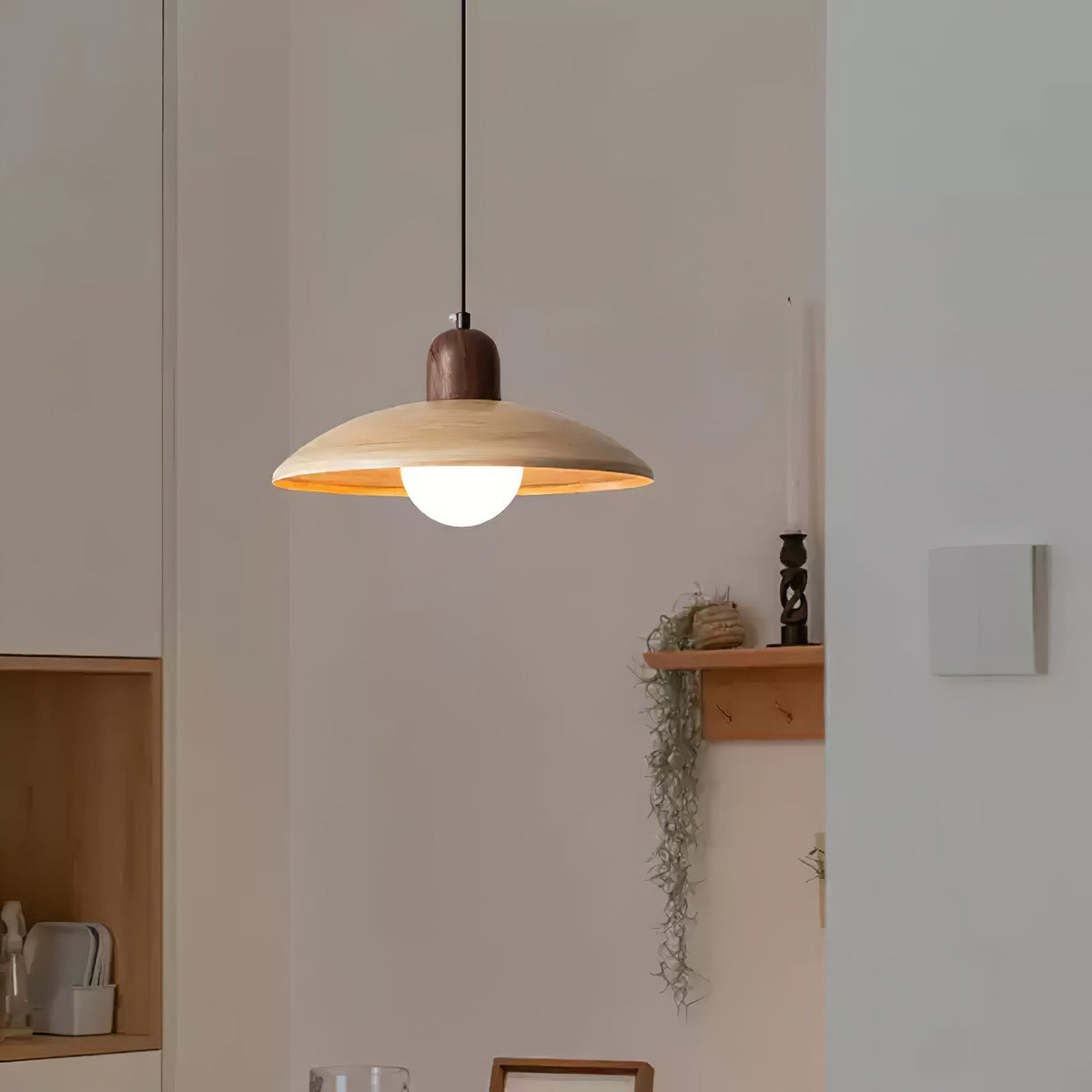 Sorinelia PE Retro hanglamp