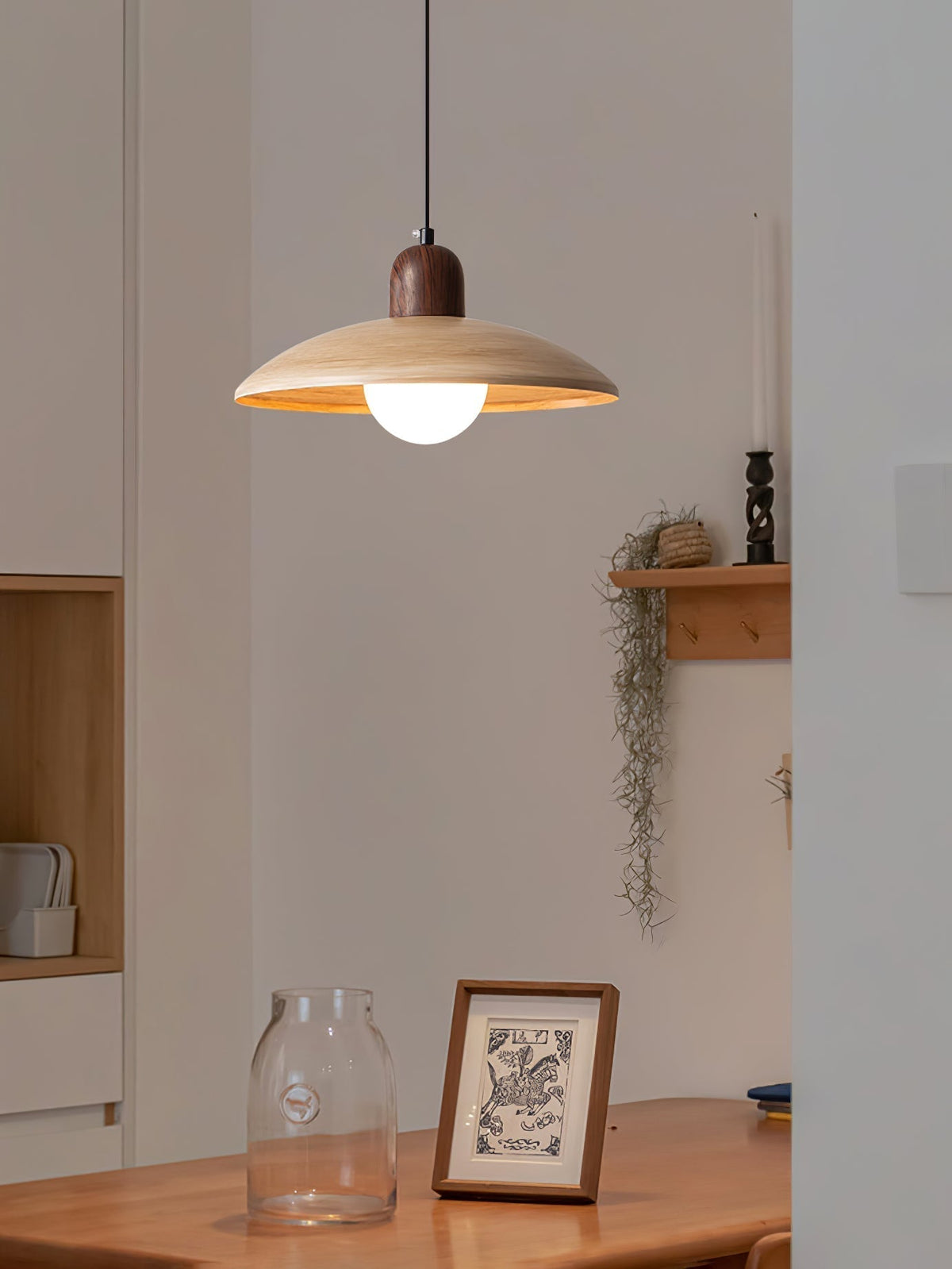 Sorinelia PE Retro hanglamp