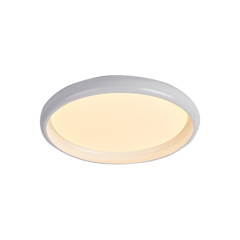 Zesolis Moderne minimalistische plafondlamp van walnoot