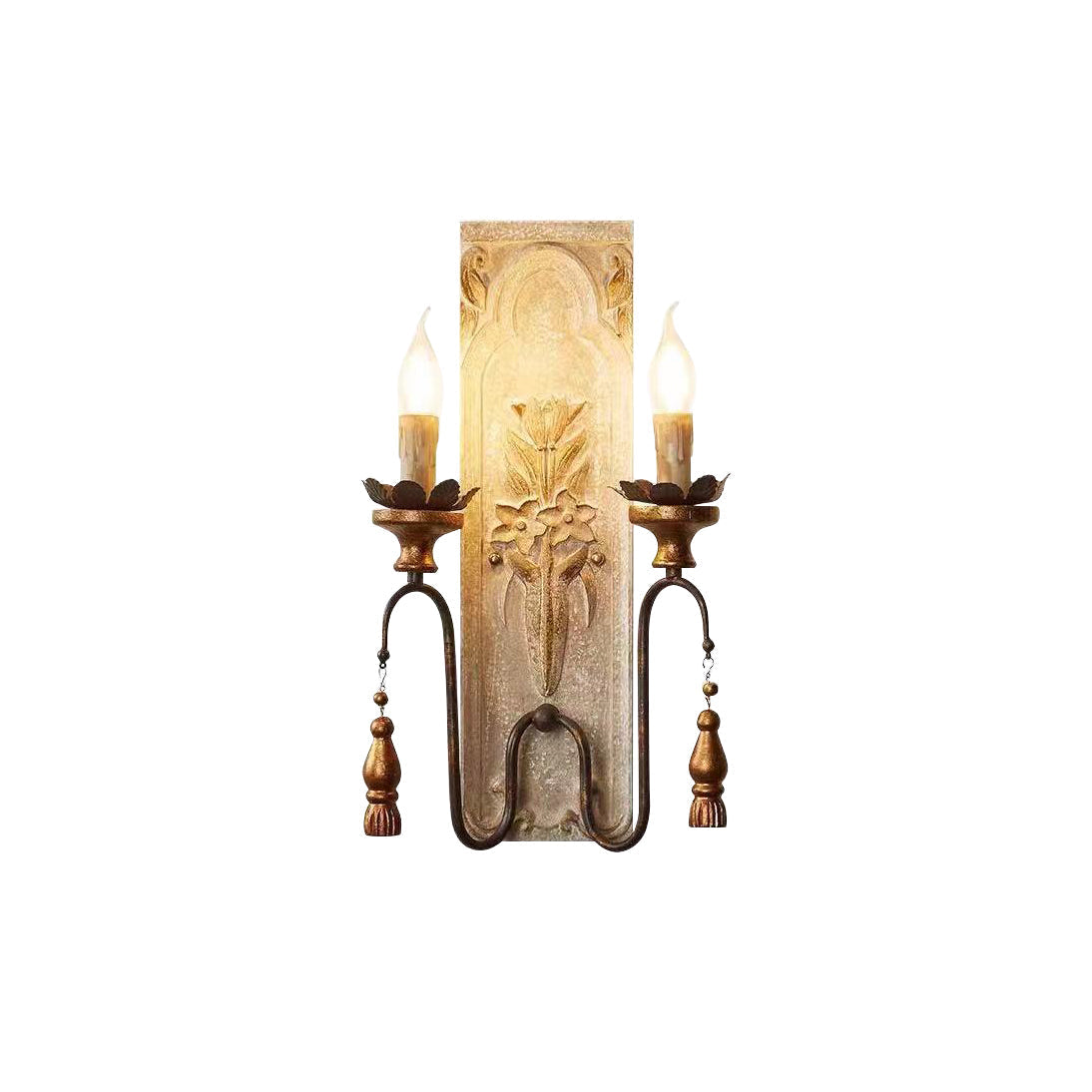 Selararia wandlamp