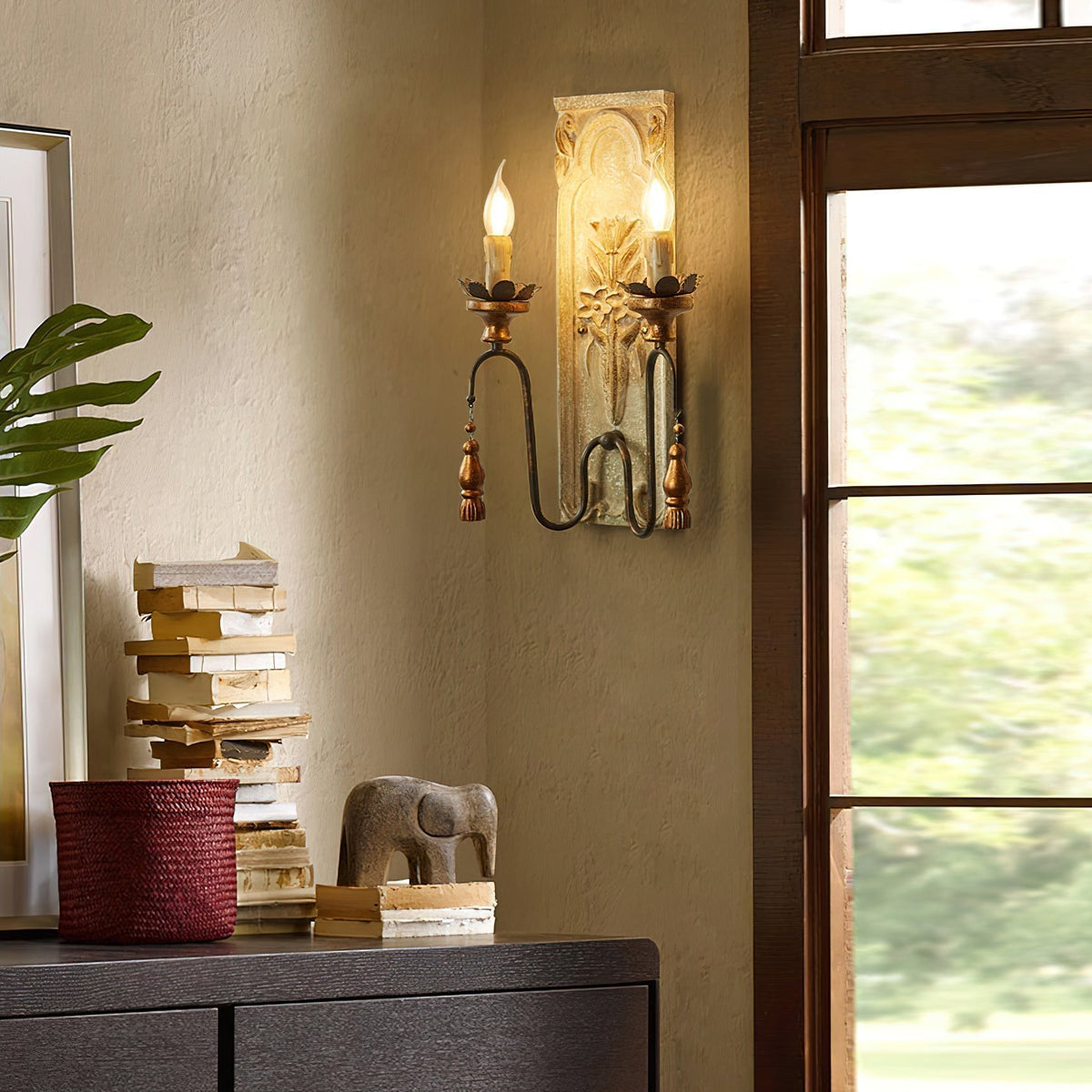 Selararia wandlamp