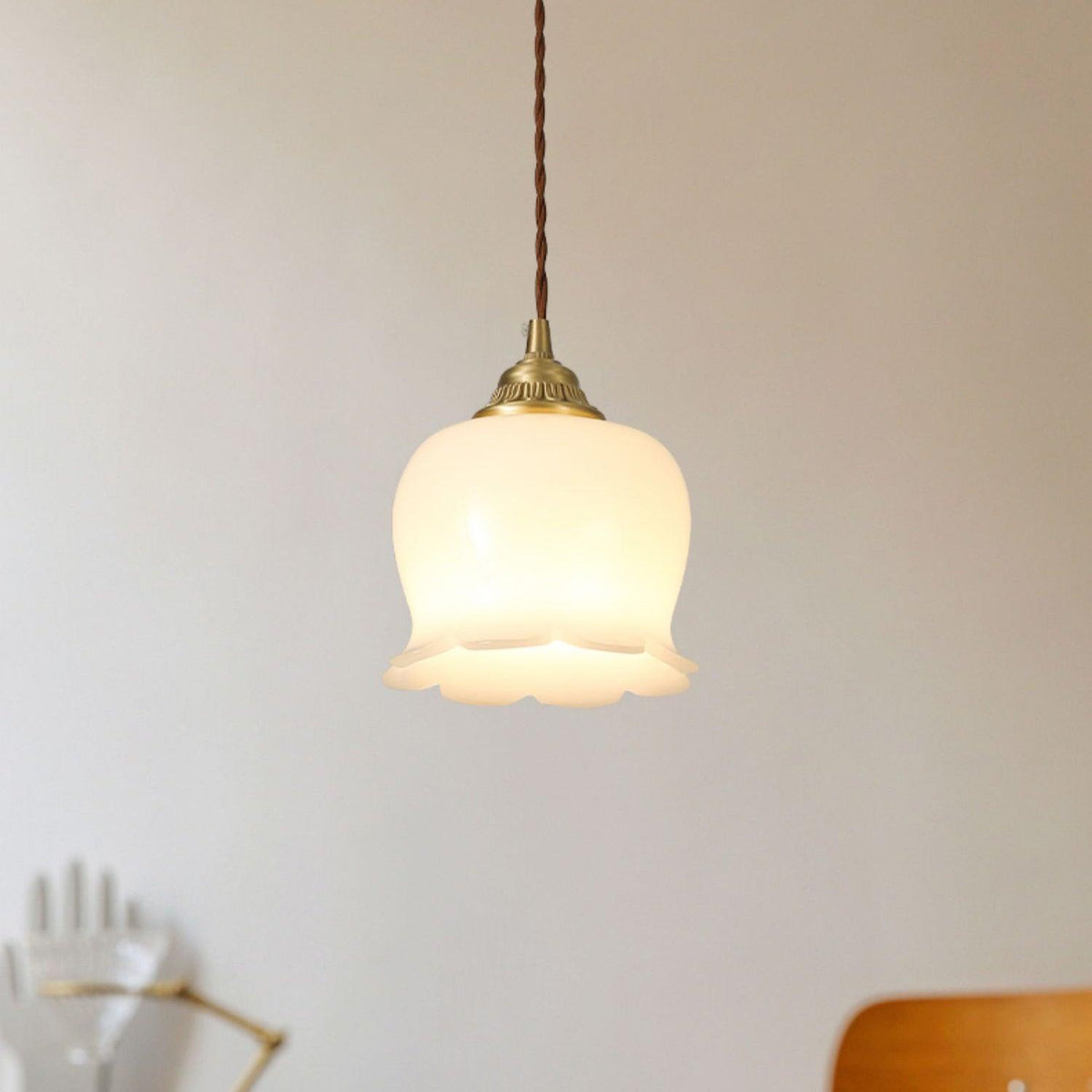 Lumeria Valley Flower hanglamp