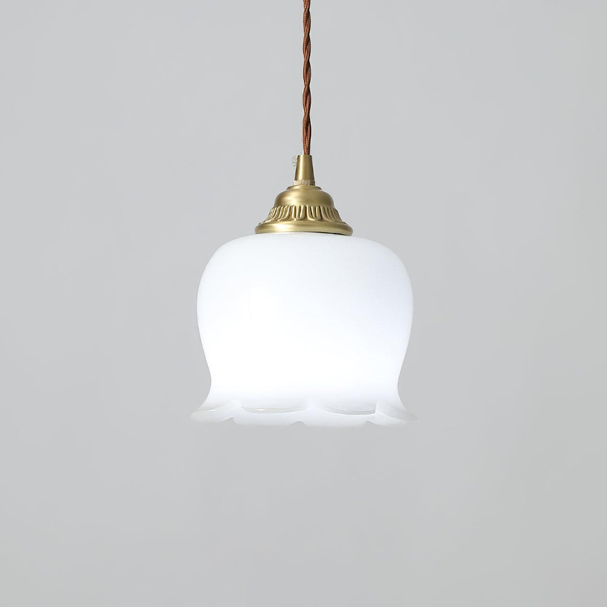 Lumeria Valley Flower hanglamp