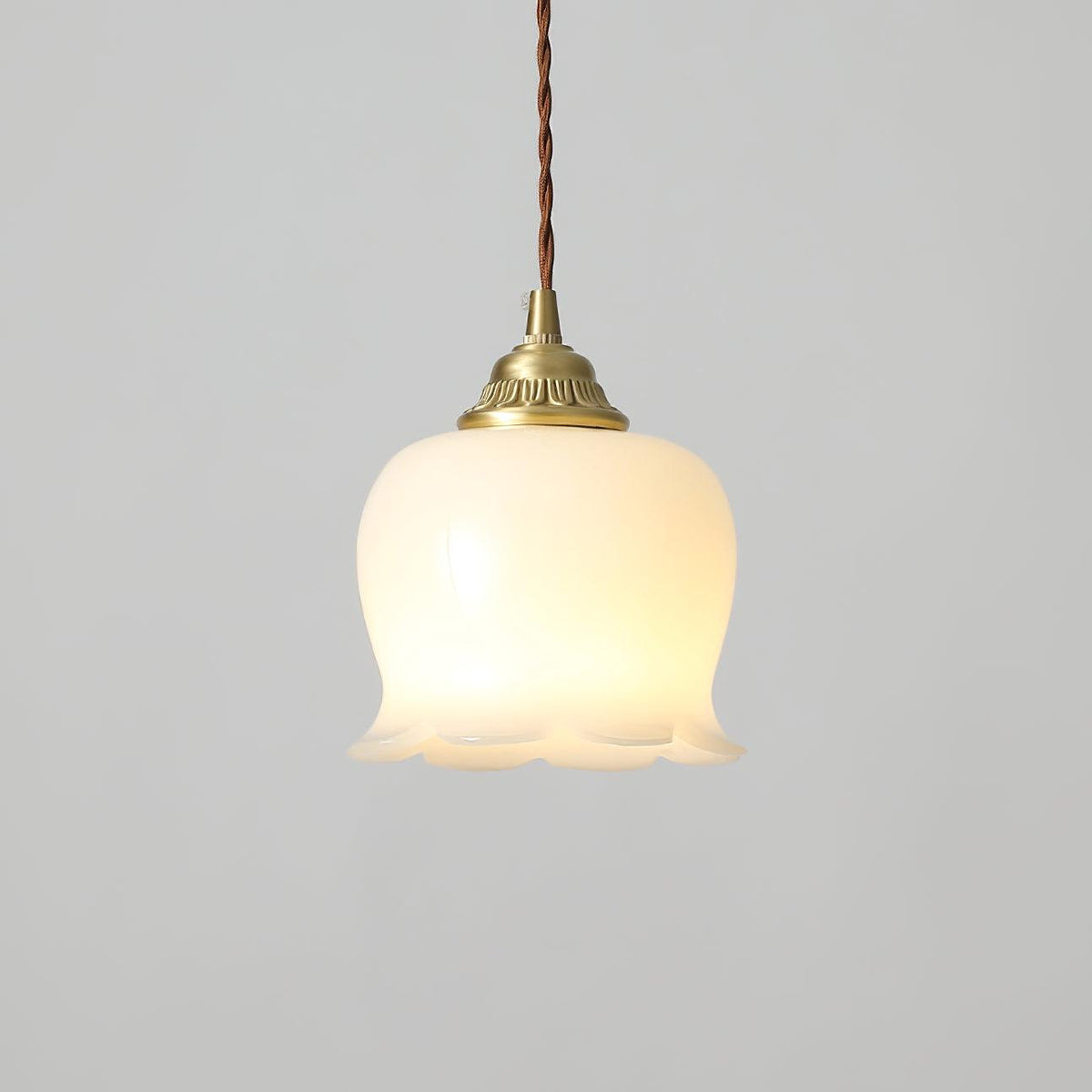 Lumeria Valley Flower hanglamp
