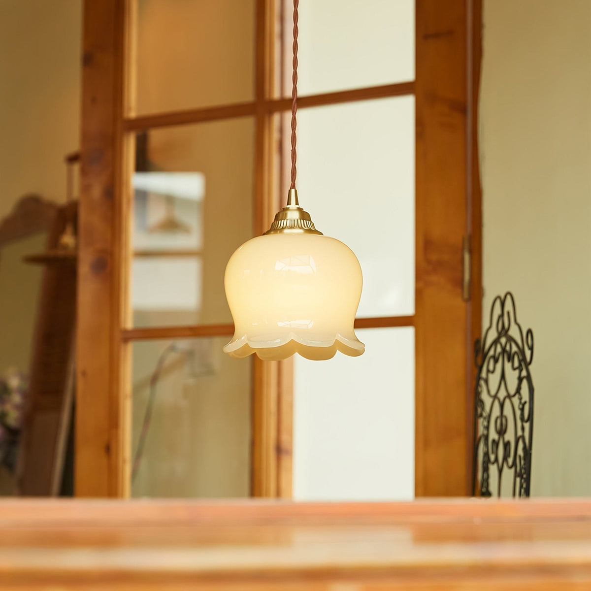 Lumeria Valley Flower hanglamp