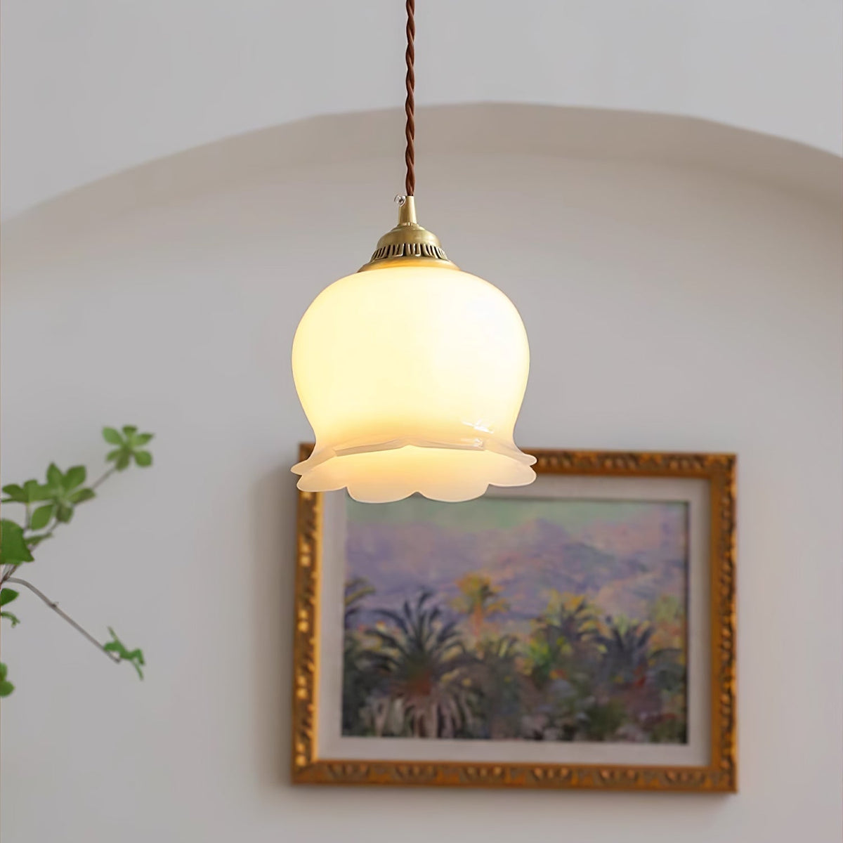 Lumeria Valley Flower hanglamp