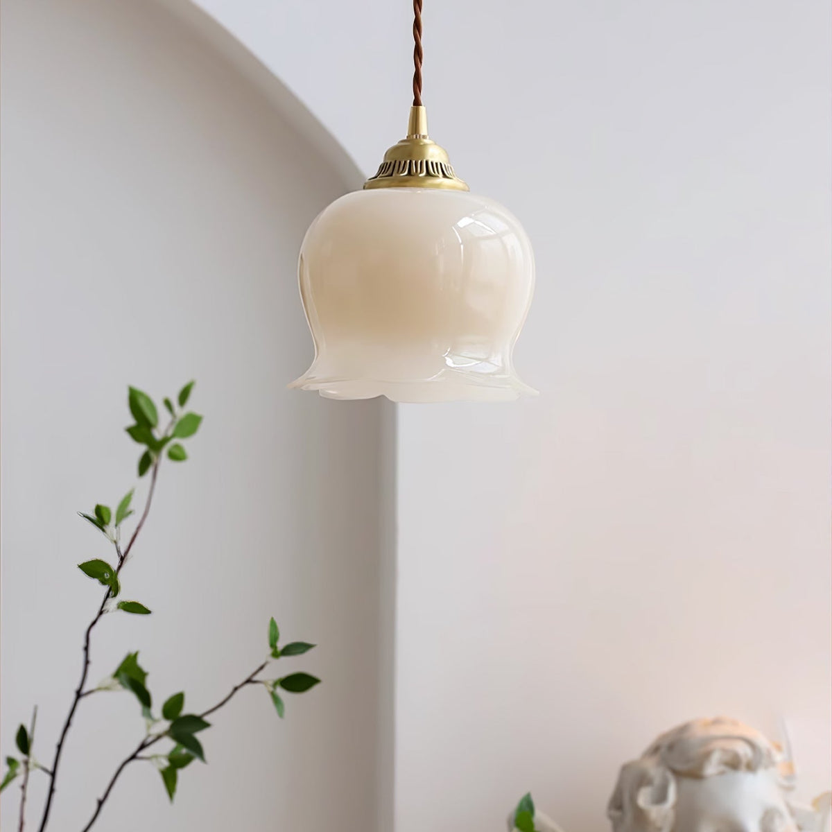 Lumeria Valley Flower hanglamp