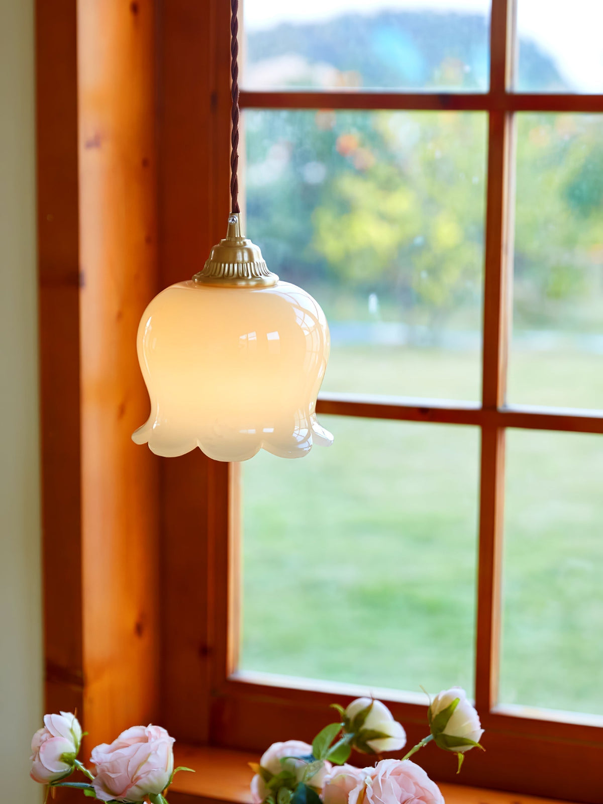 Lumeria Valley Flower hanglamp