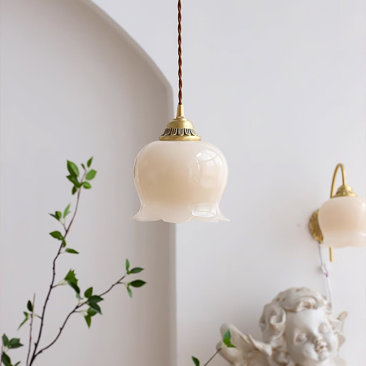 Lumeria Valley Flower hanglamp