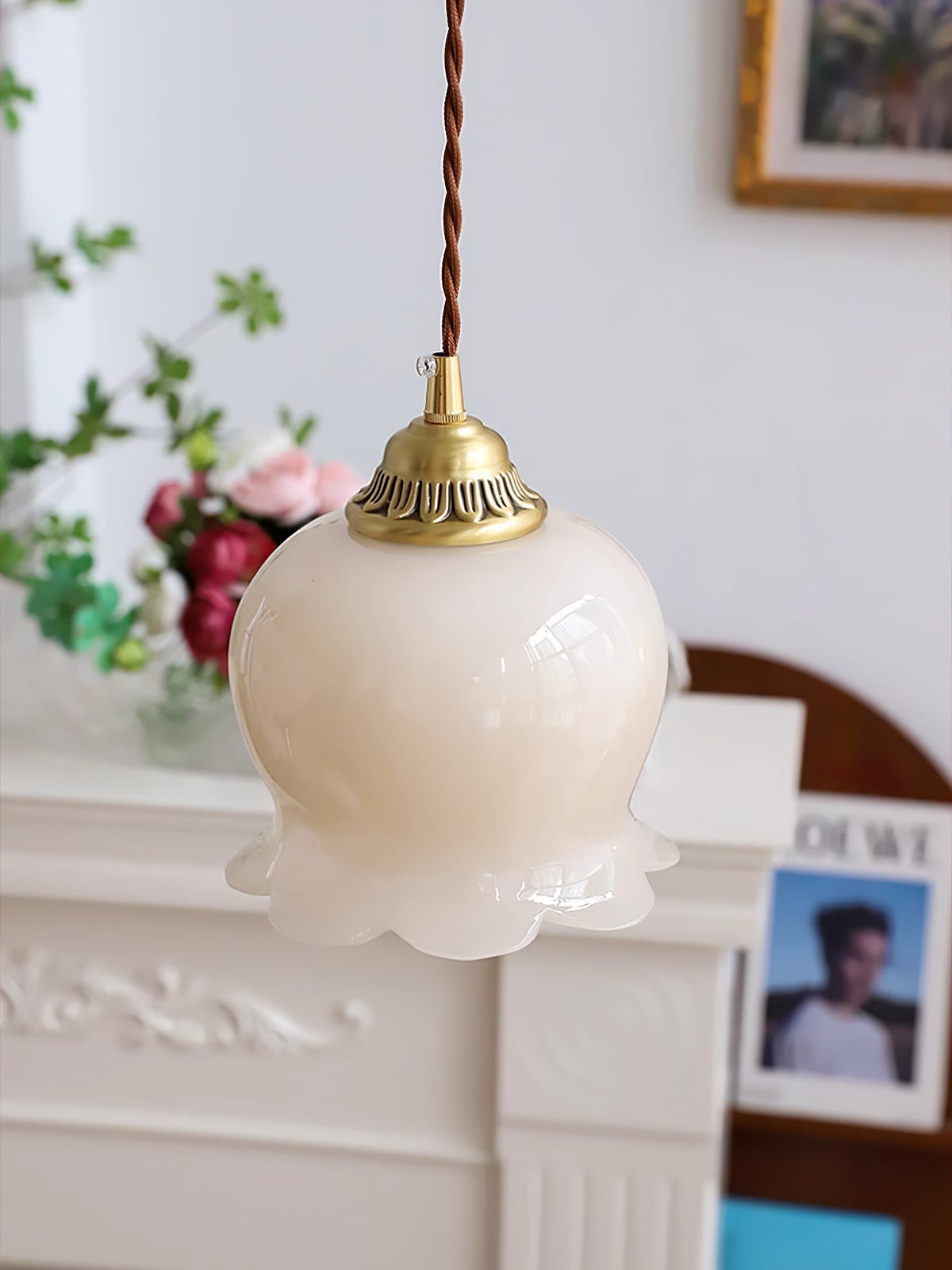 Lumeria Valley Flower hanglamp