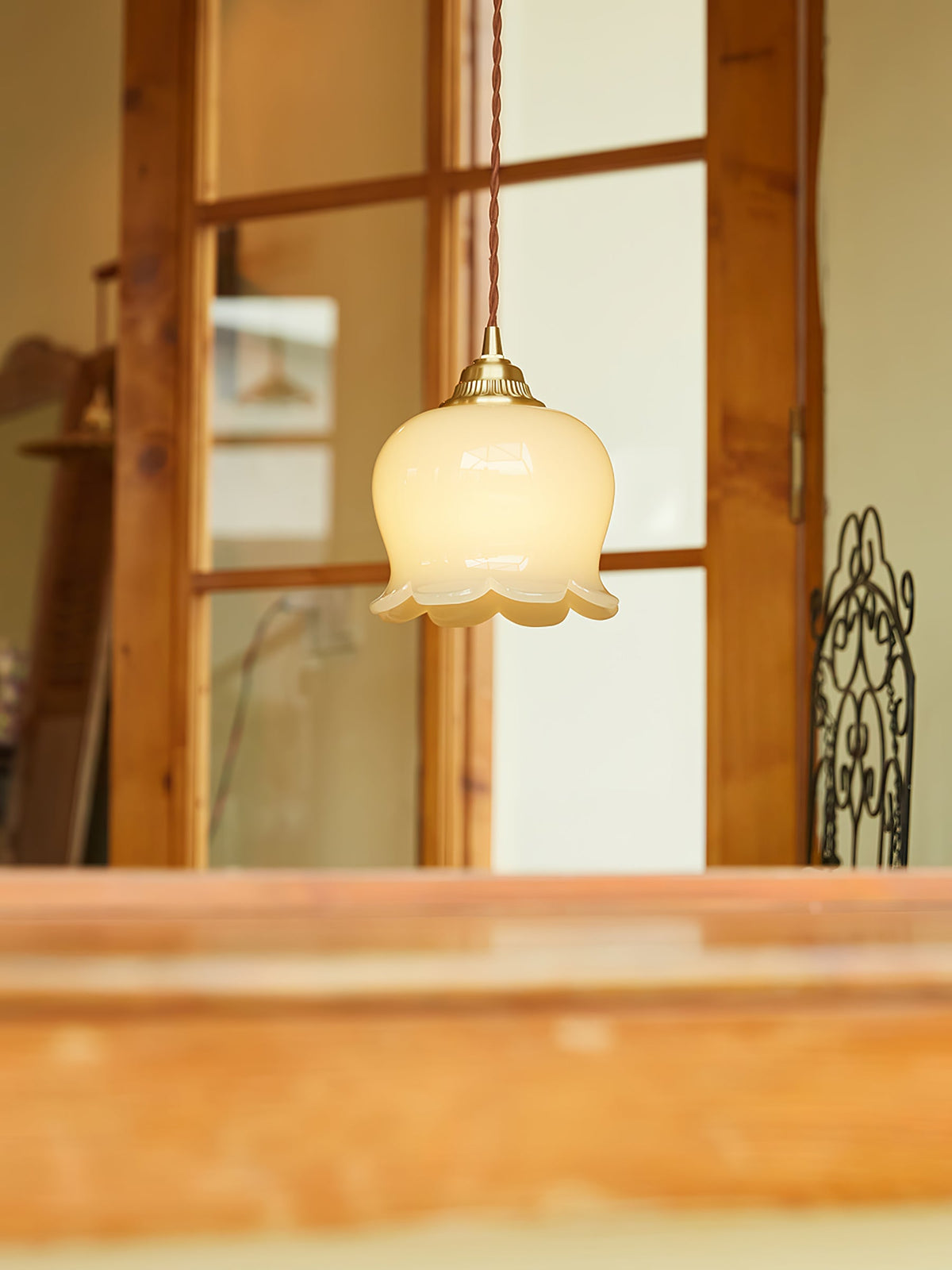 Lumeria Valley Flower hanglamp
