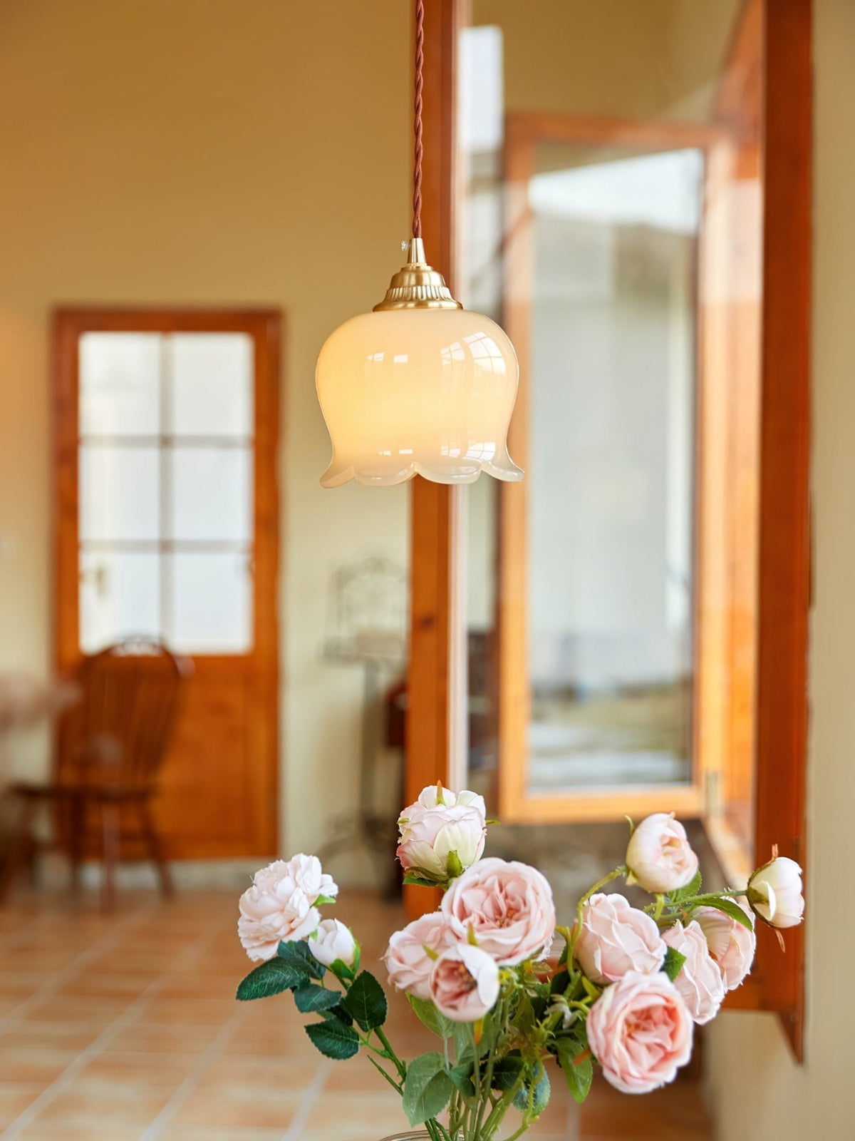 Lumeria Valley Flower hanglamp