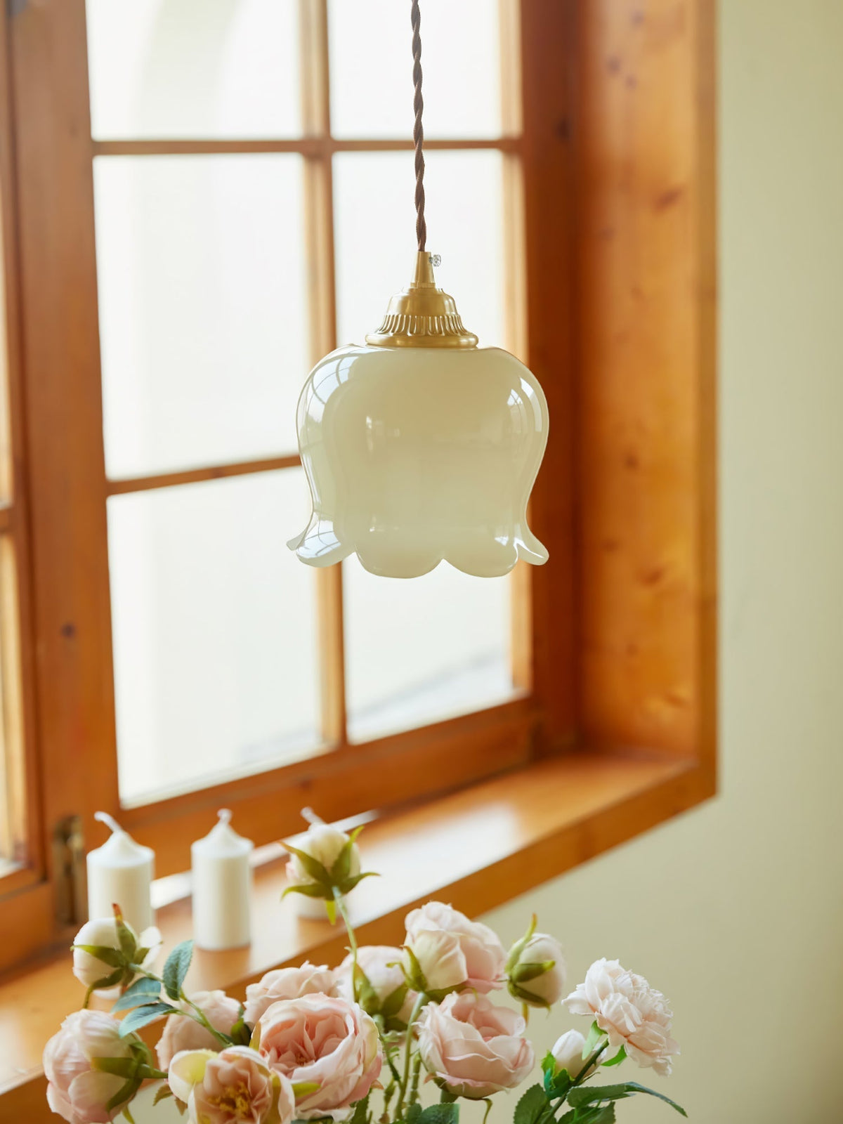 Lumeria Valley Flower hanglamp