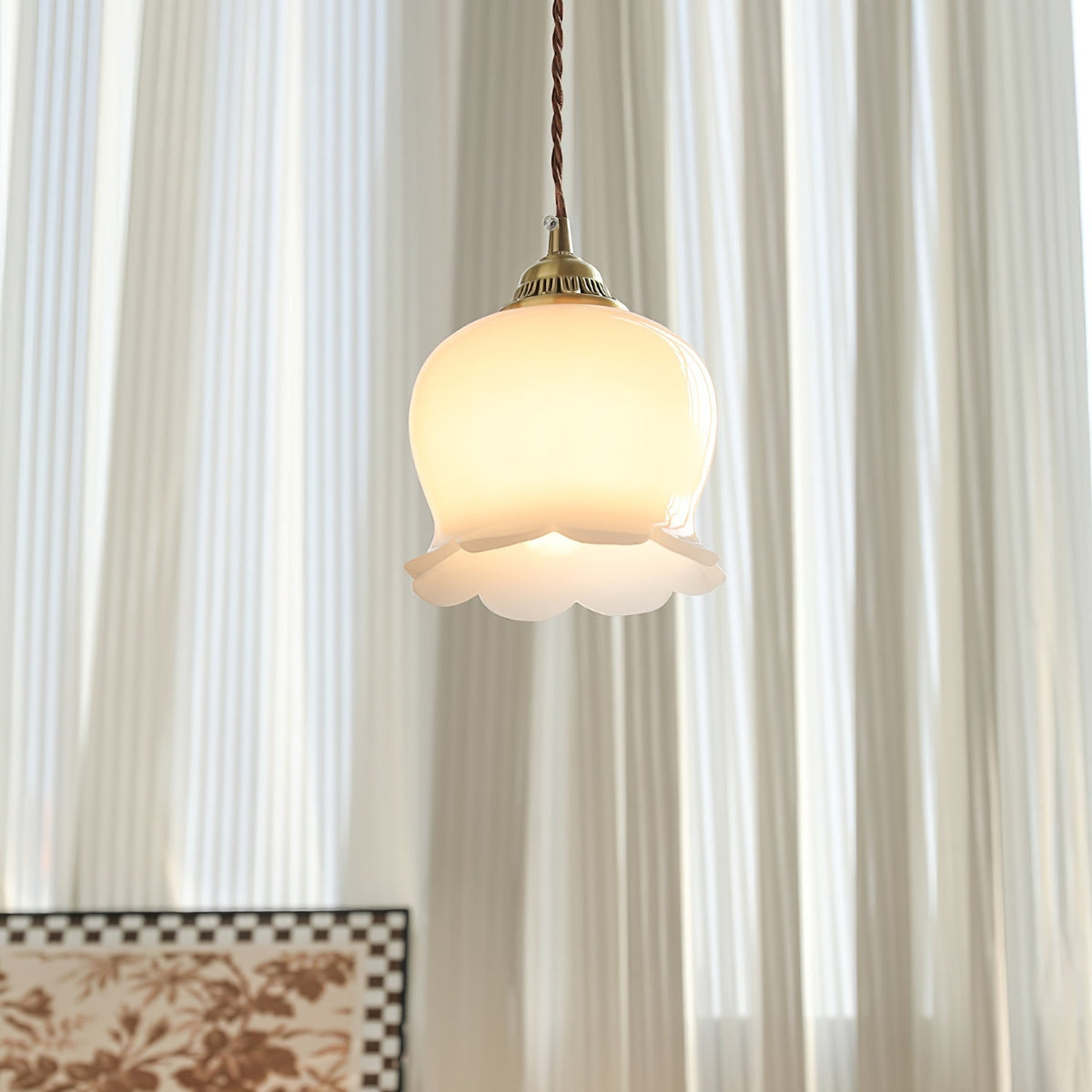 Lumeria Valley Flower hanglamp