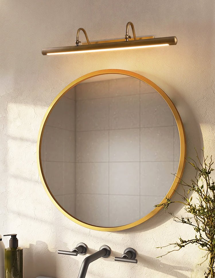 Clara Twin Arm Vanity wandlamp