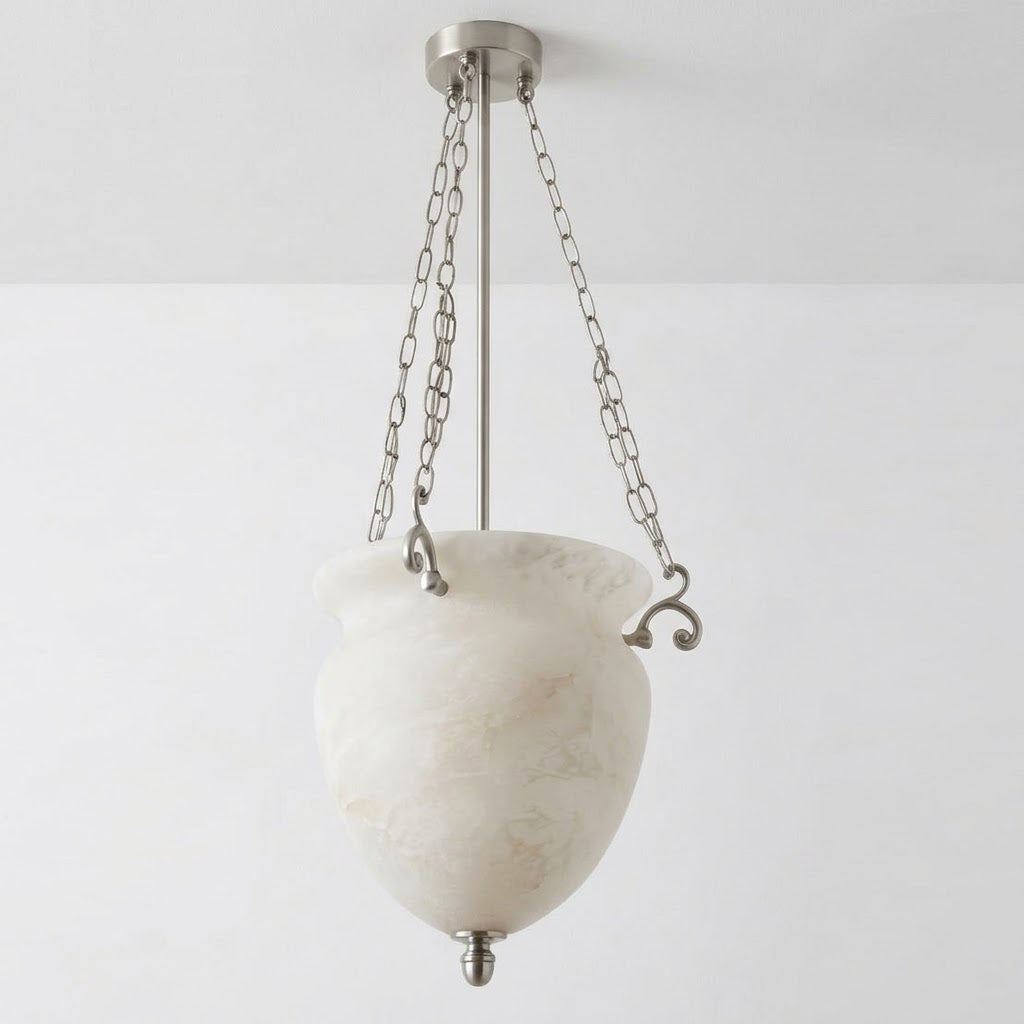 Ashcombe Albasten hanglamp