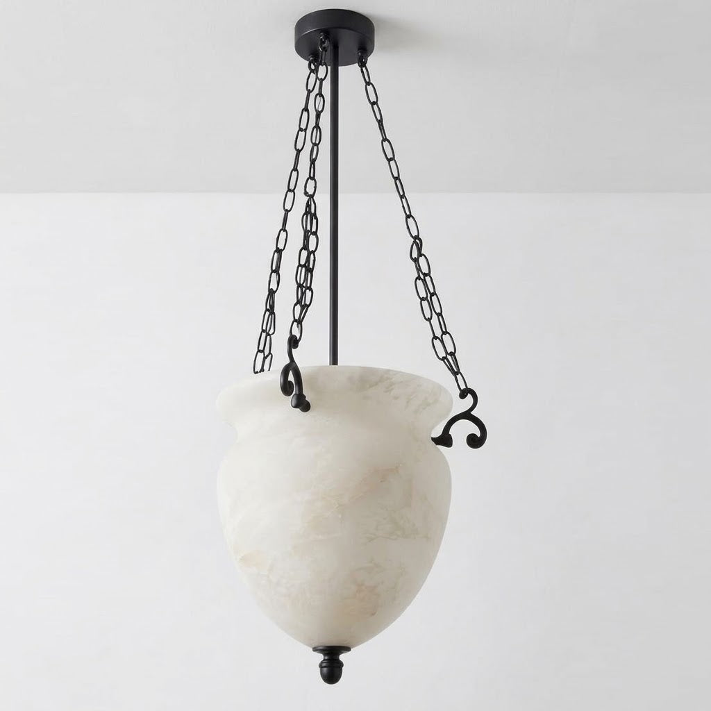 Ashcombe Albasten hanglamp