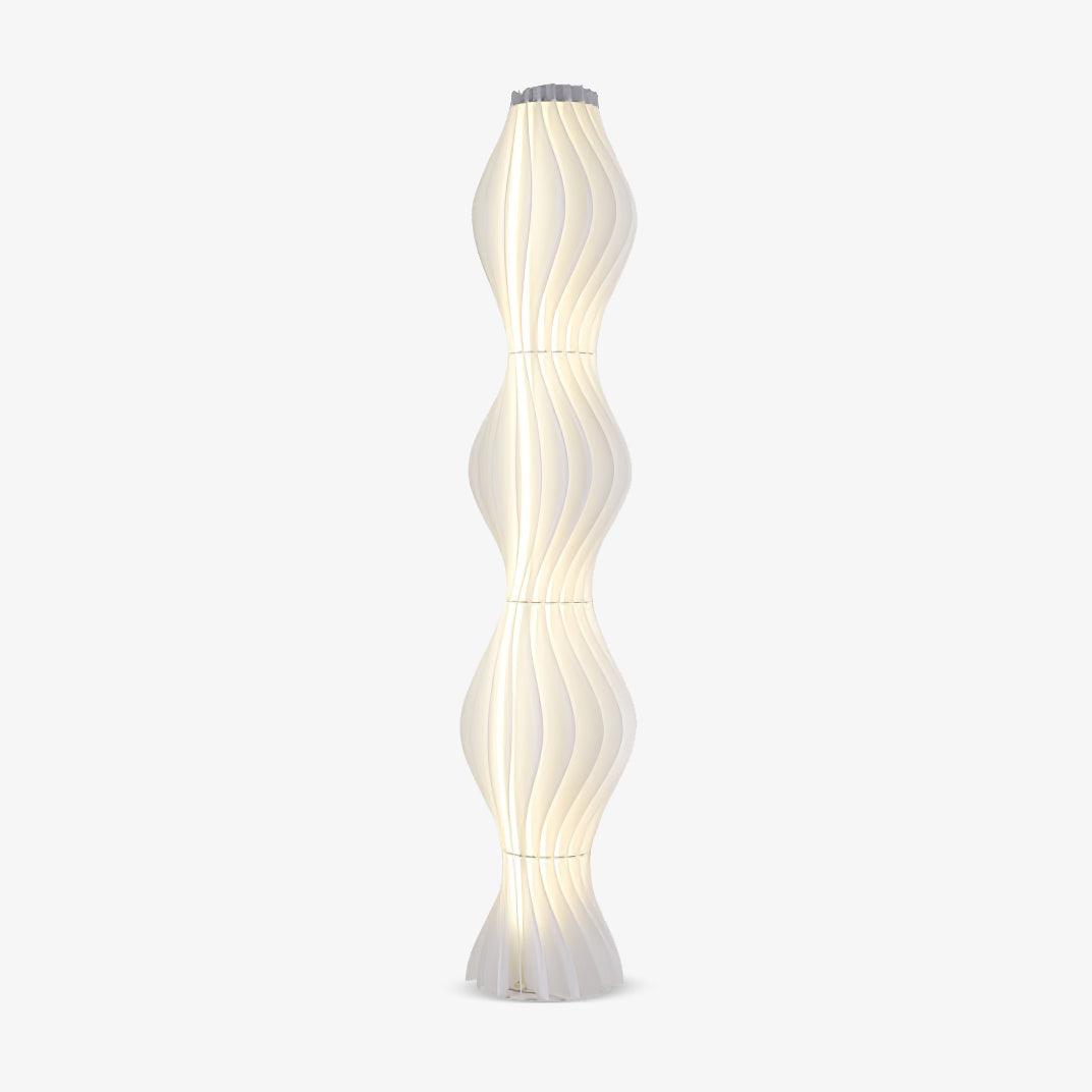 Dotha moderne vloerlamp in