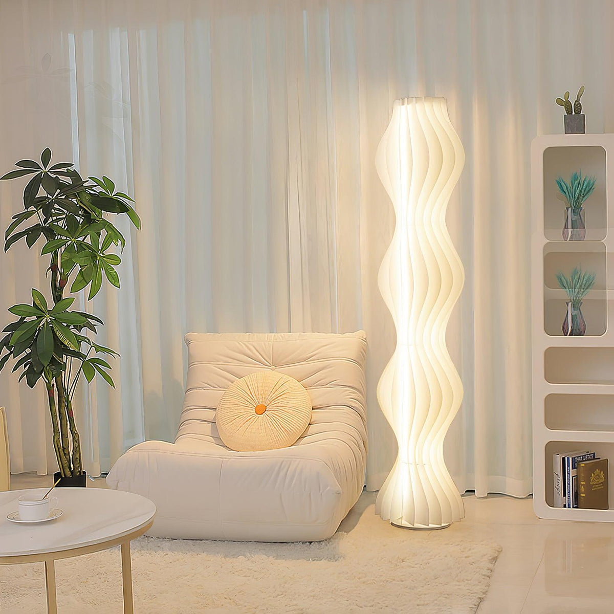 Dotha moderne vloerlamp in