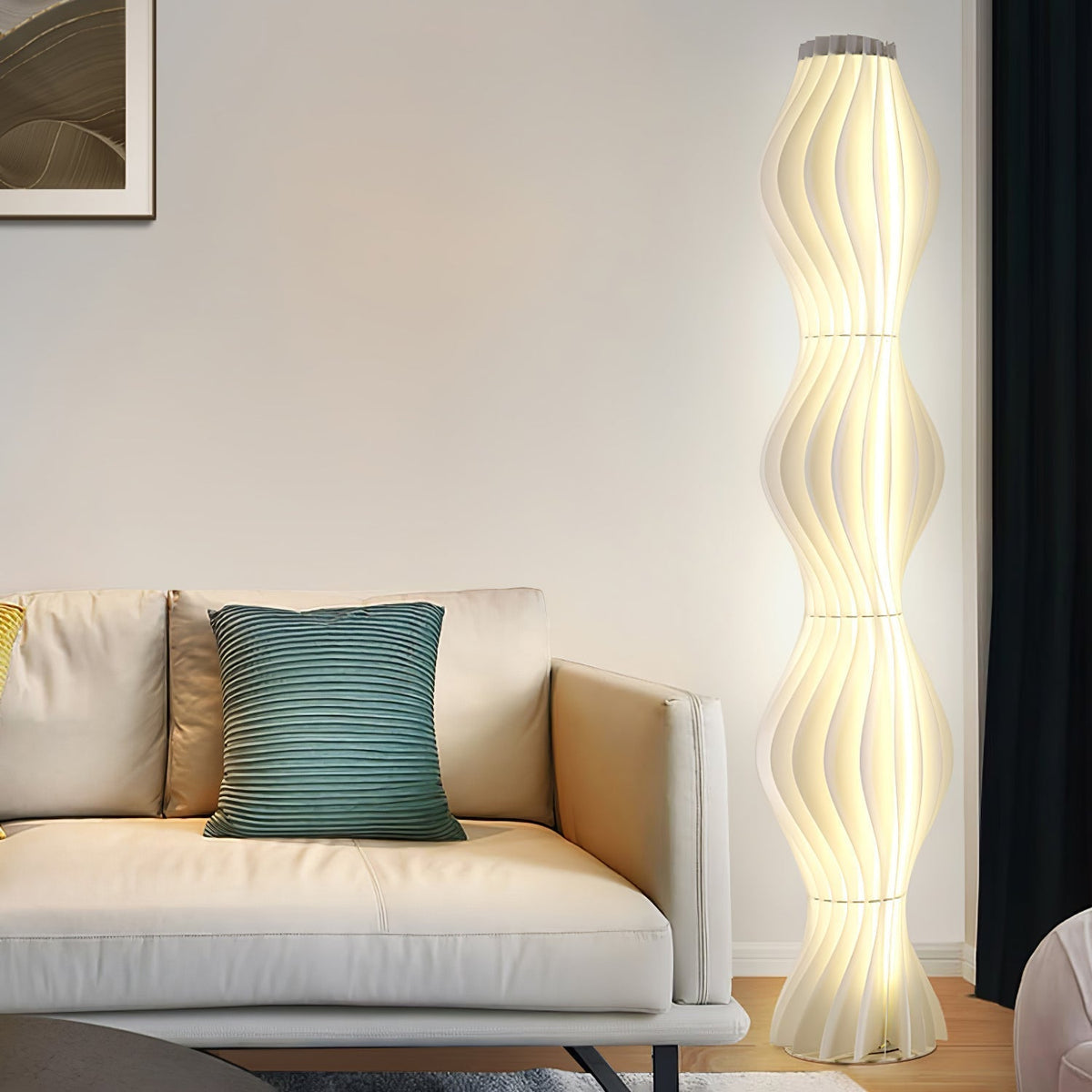 Dotha moderne vloerlamp in