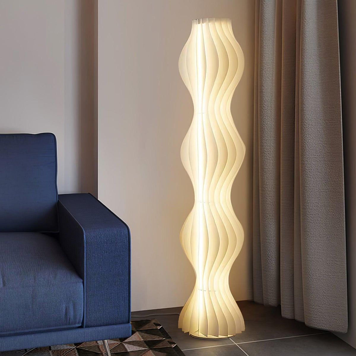 Dotha moderne vloerlamp in
