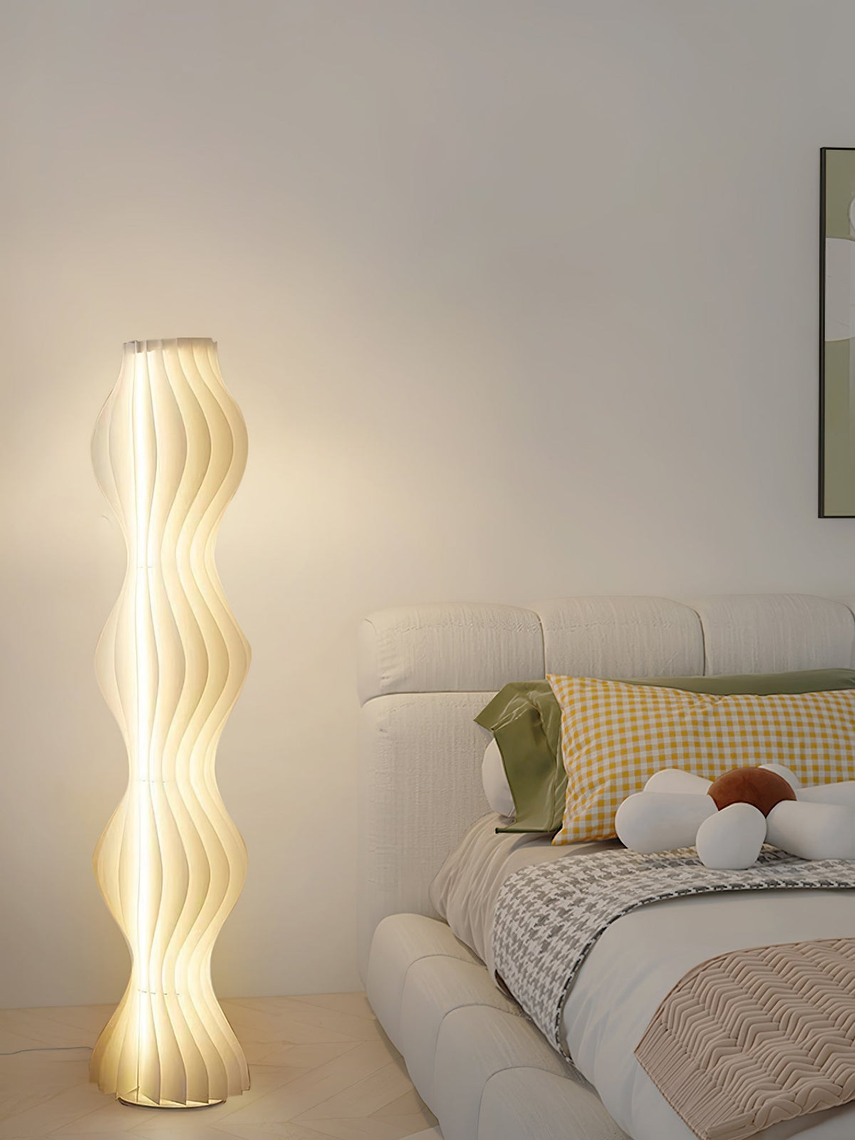 Dotha moderne vloerlamp in