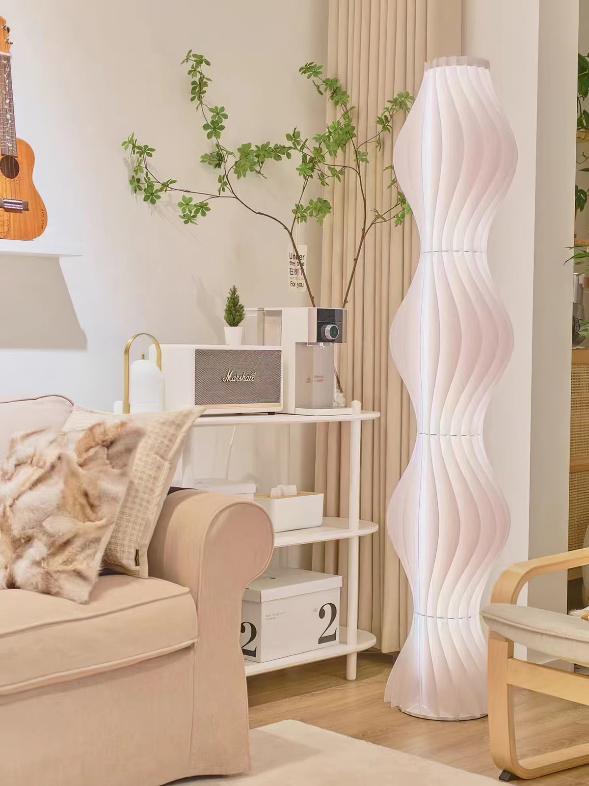 Dotha moderne vloerlamp in