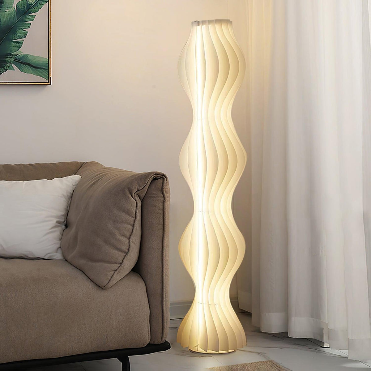 Dotha moderne vloerlamp in