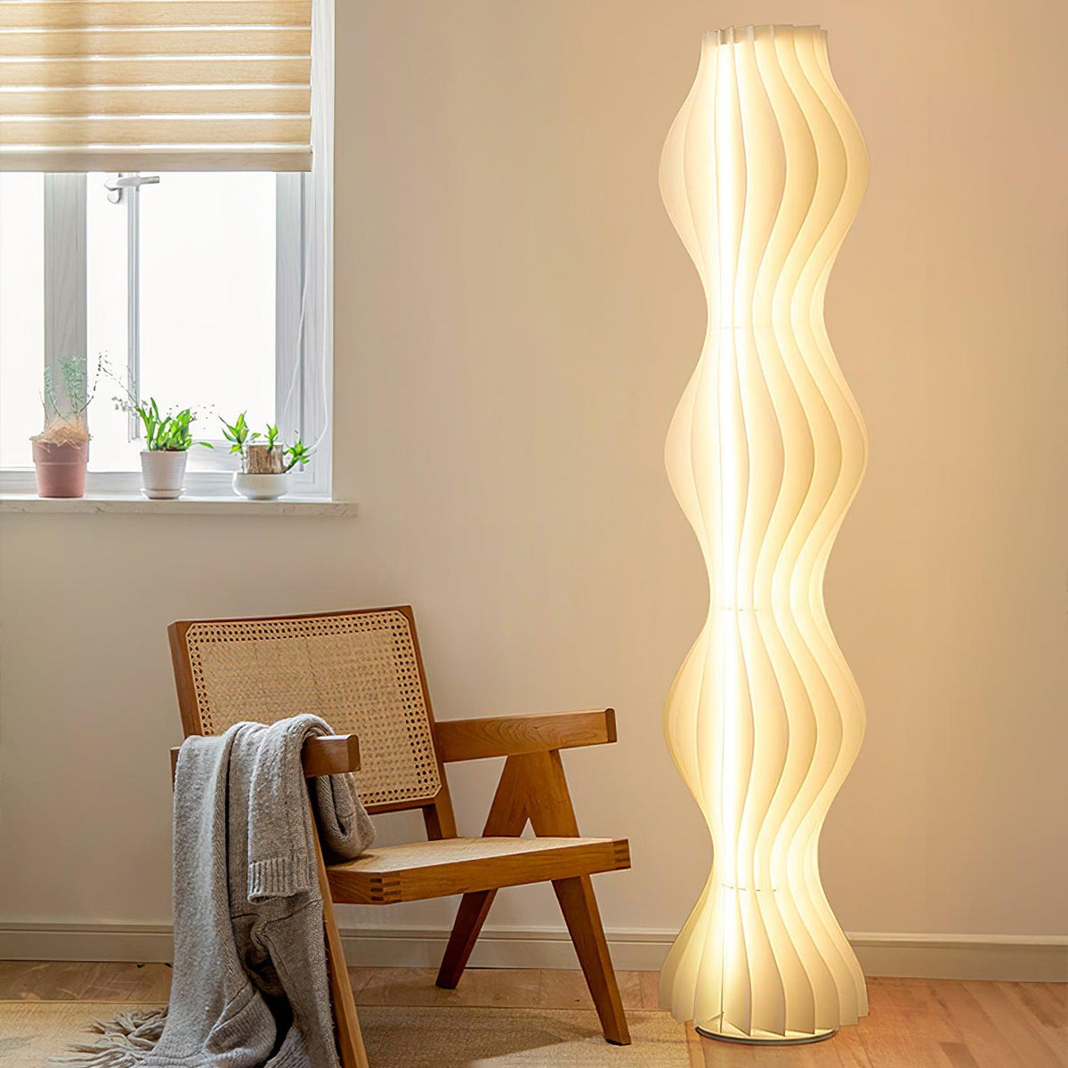 Dotha moderne vloerlamp in