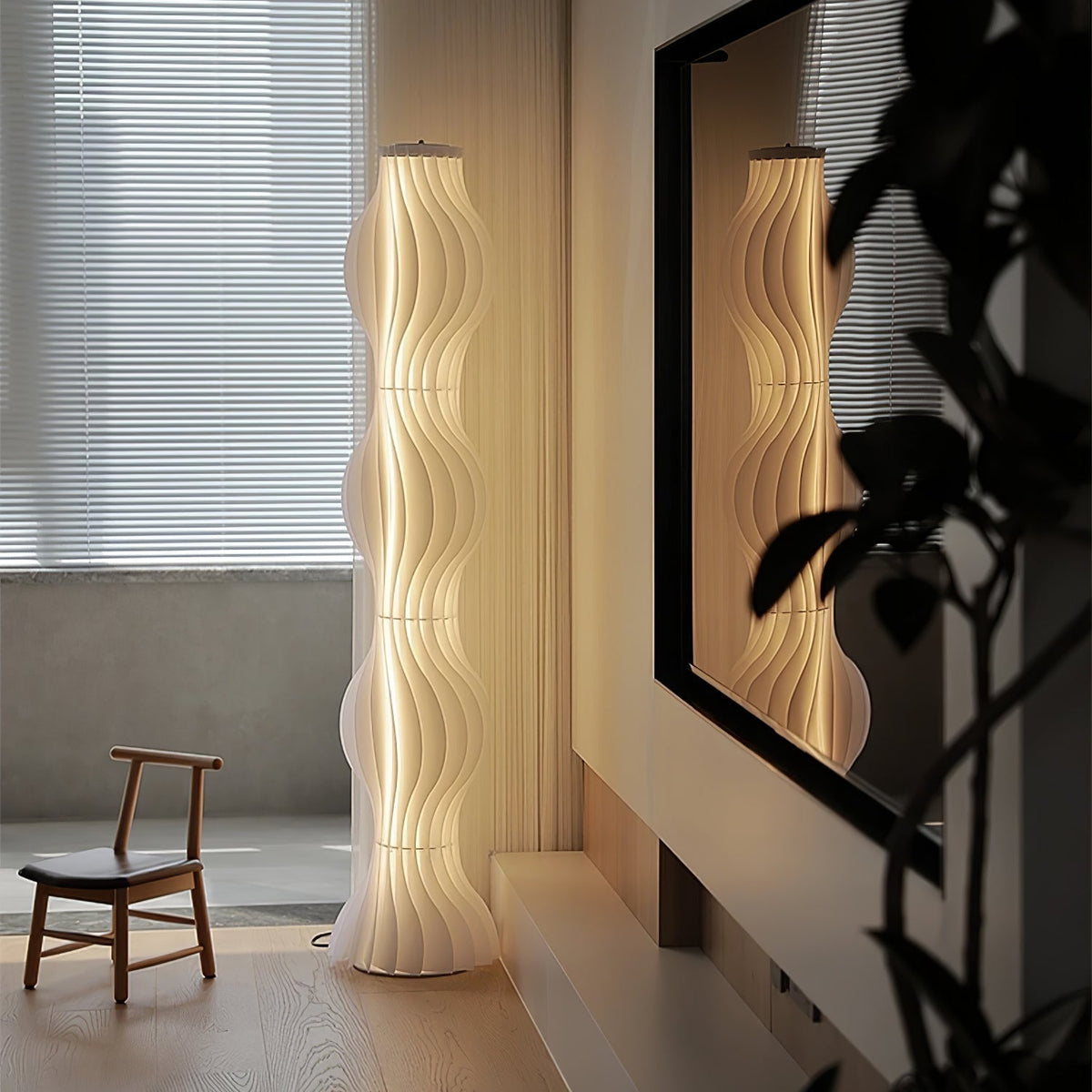 Dotha moderne vloerlamp in