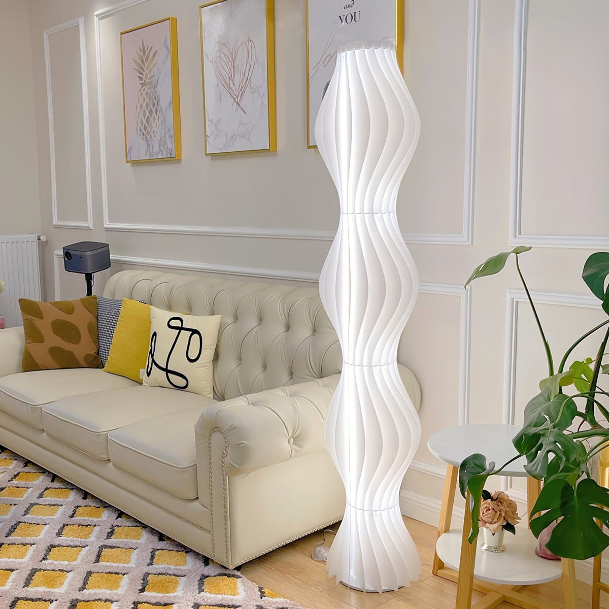 Dotha moderne vloerlamp in