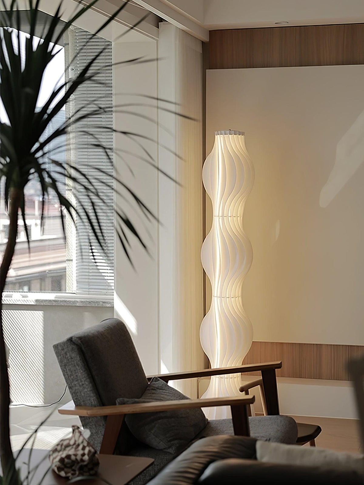 Dotha moderne vloerlamp in