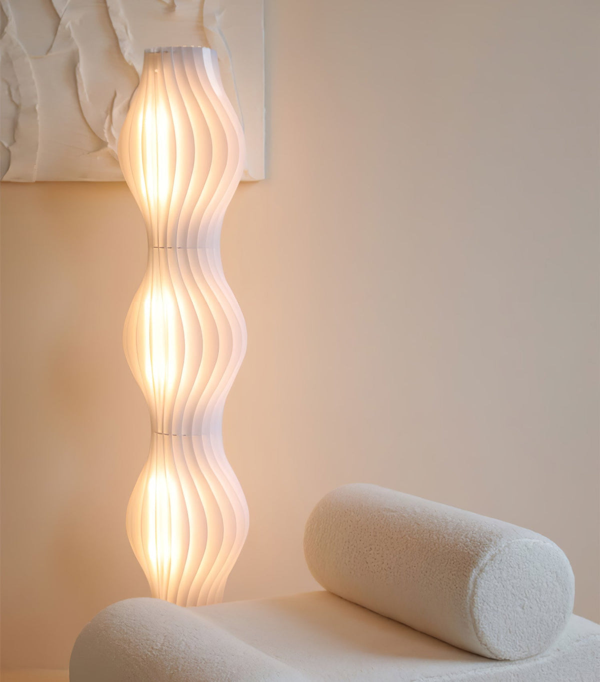 Dotha moderne vloerlamp in