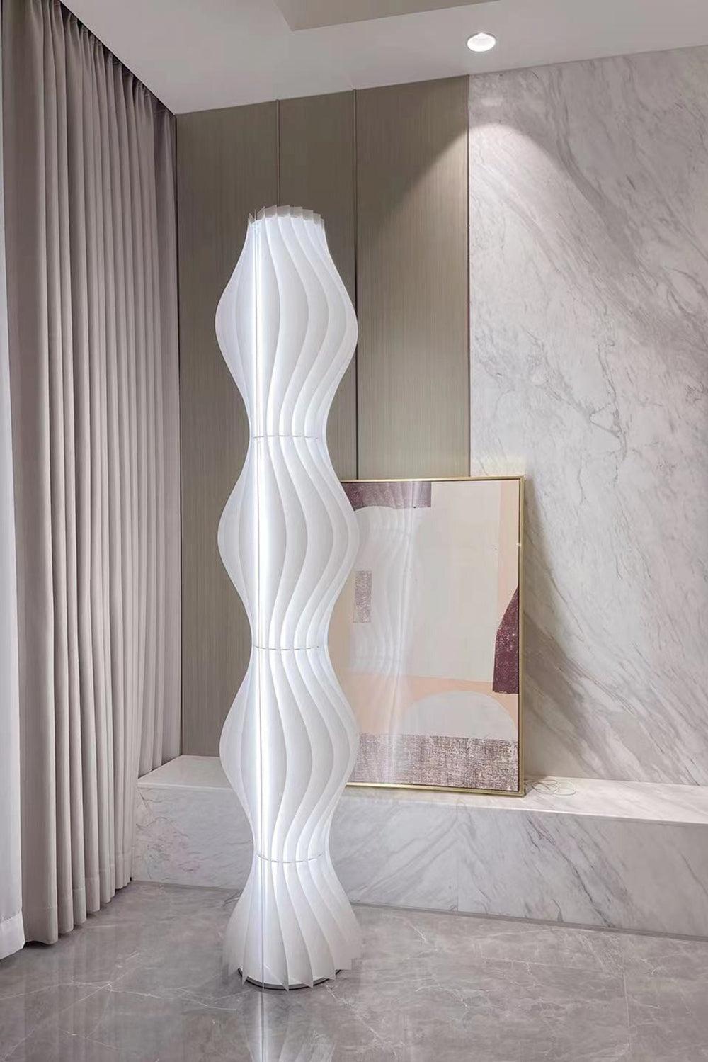 Dotha moderne vloerlamp in