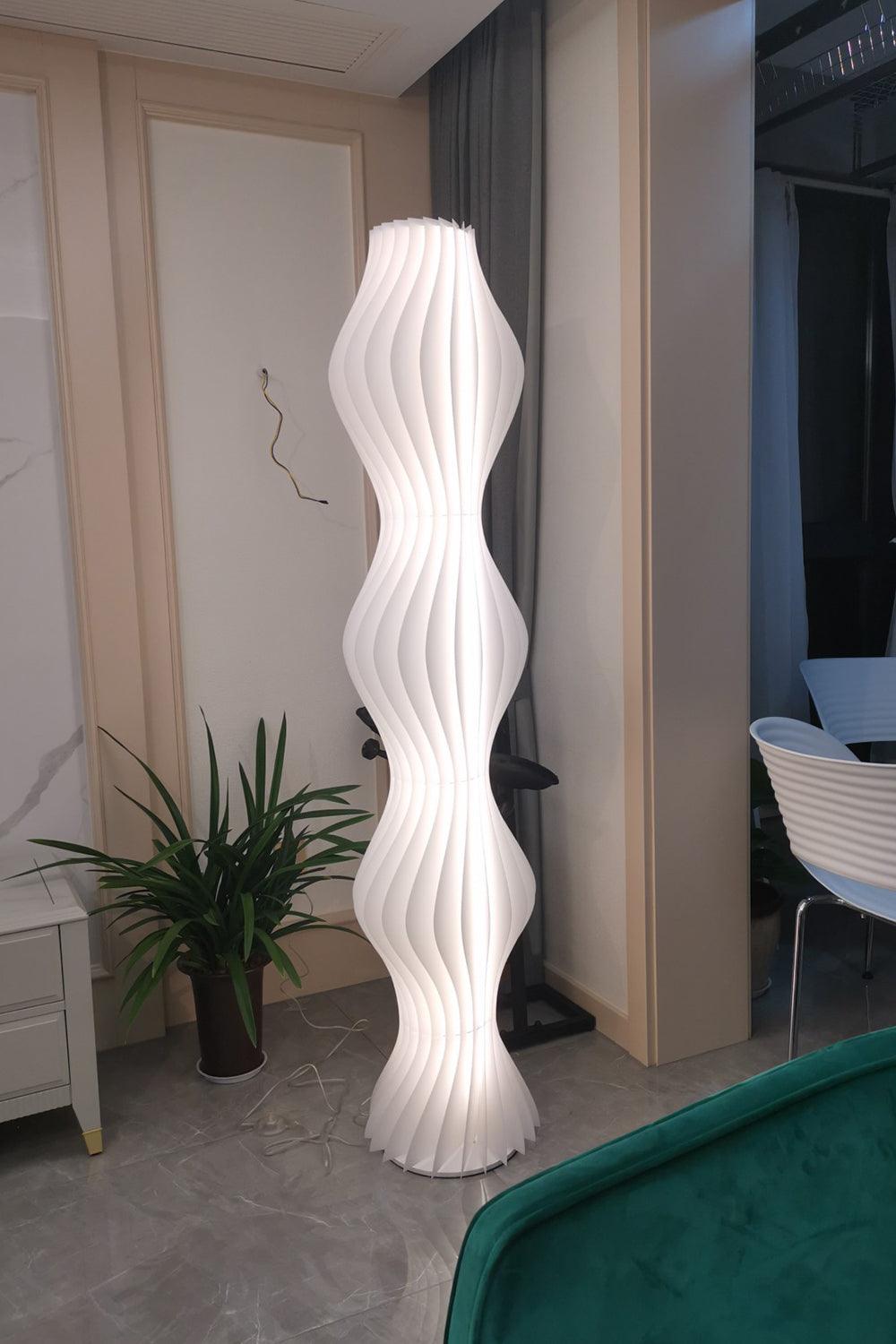 Dotha moderne vloerlamp in
