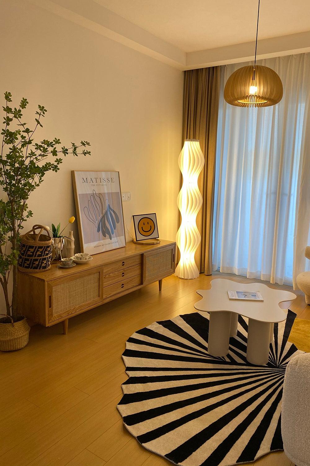 Dotha moderne vloerlamp in
