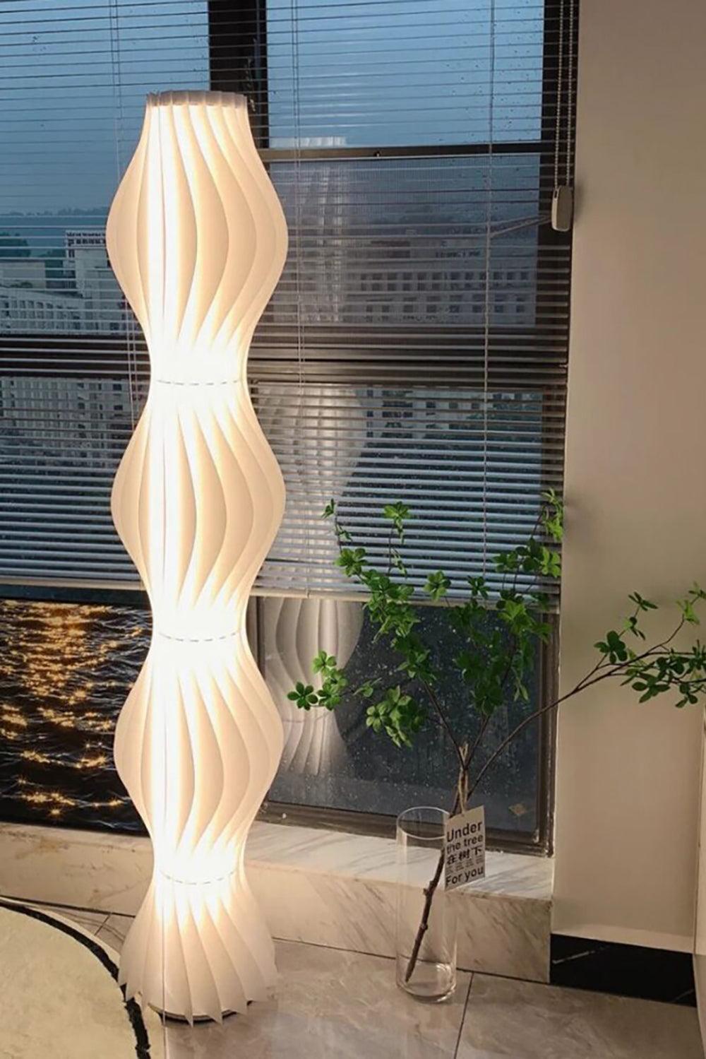 Dotha moderne vloerlamp in