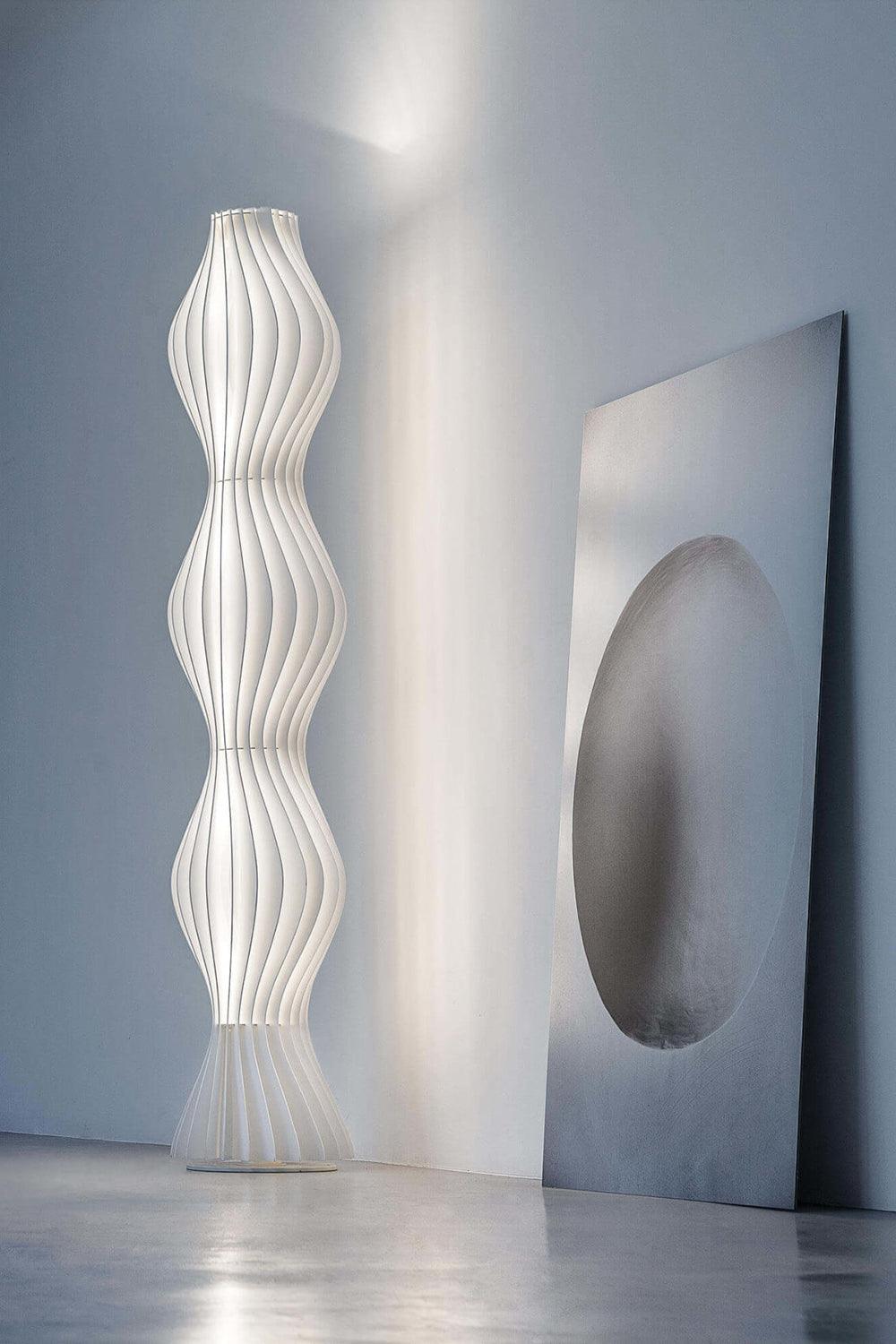 Dotha moderne vloerlamp in