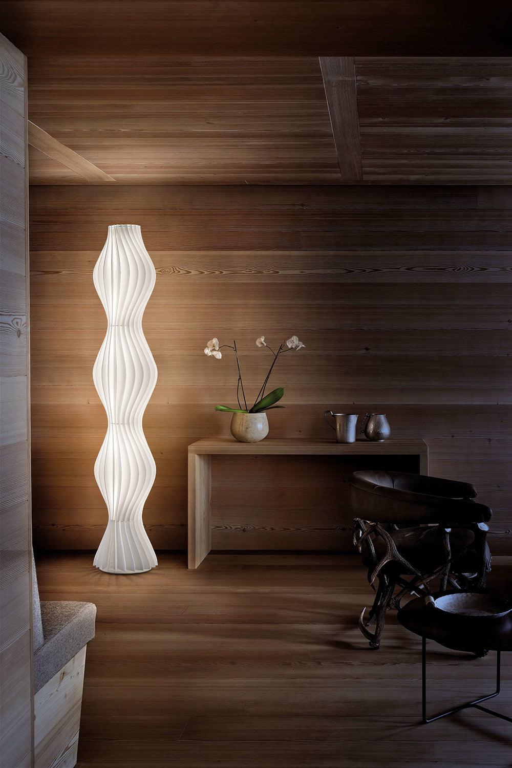 Dotha moderne vloerlamp in