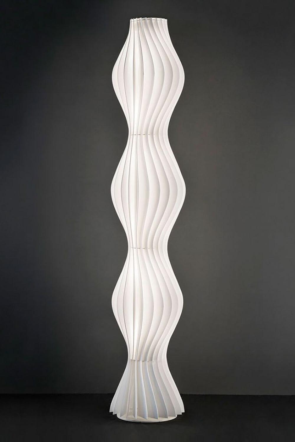 Dotha moderne vloerlamp in