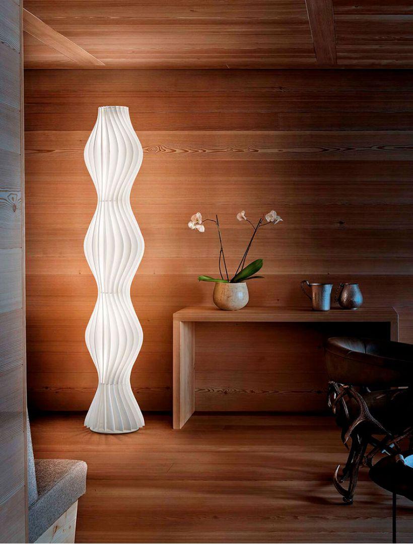 Dotha moderne vloerlamp in
