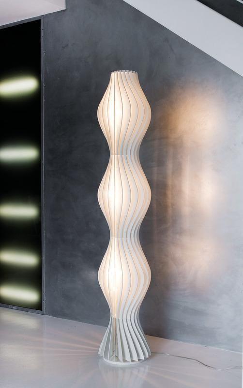 Dotha moderne vloerlamp in