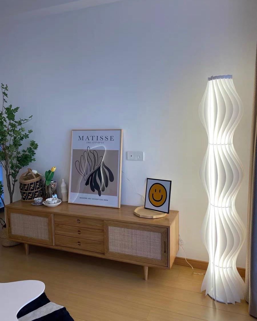 Dotha moderne vloerlamp in