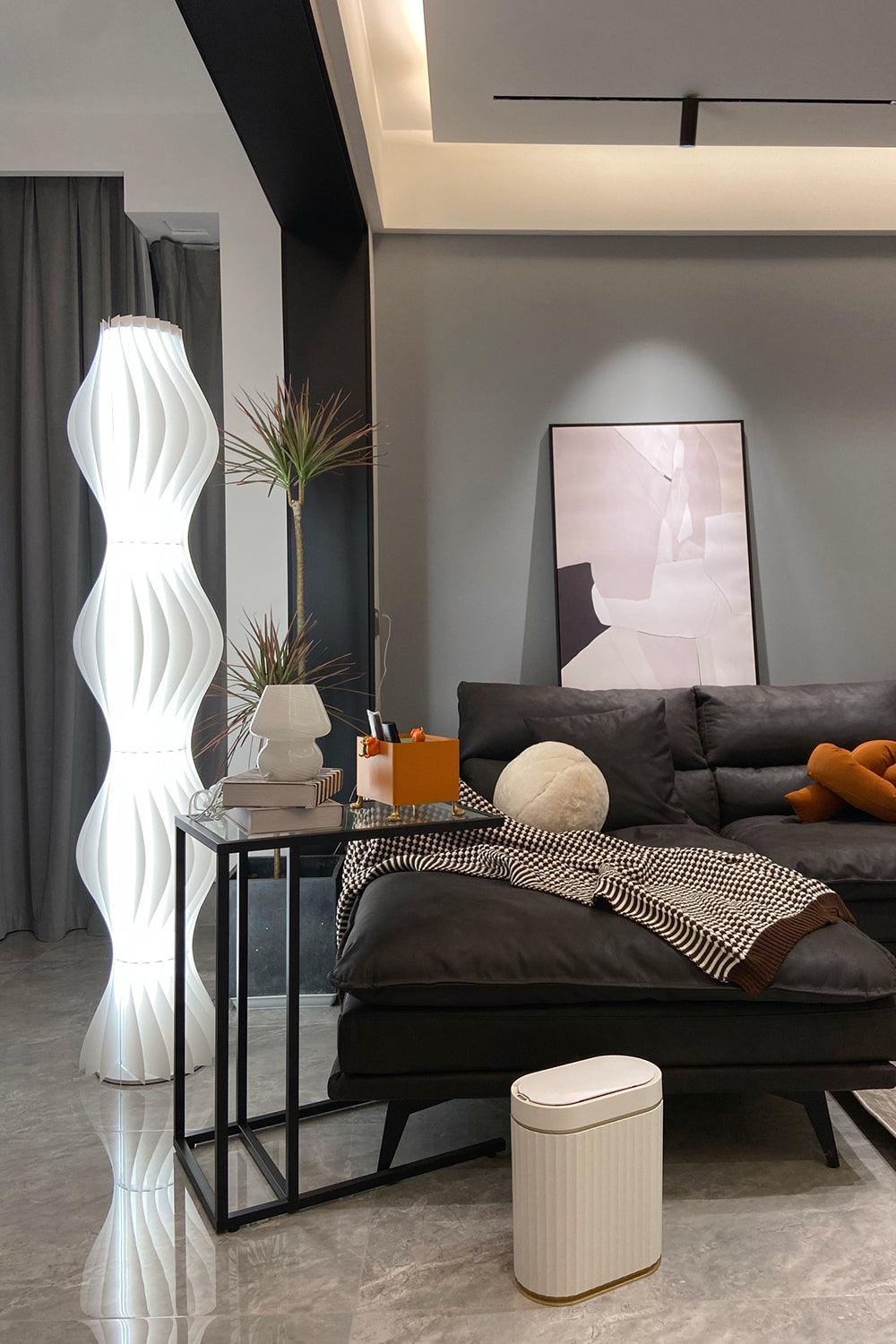 Dotha moderne vloerlamp in
