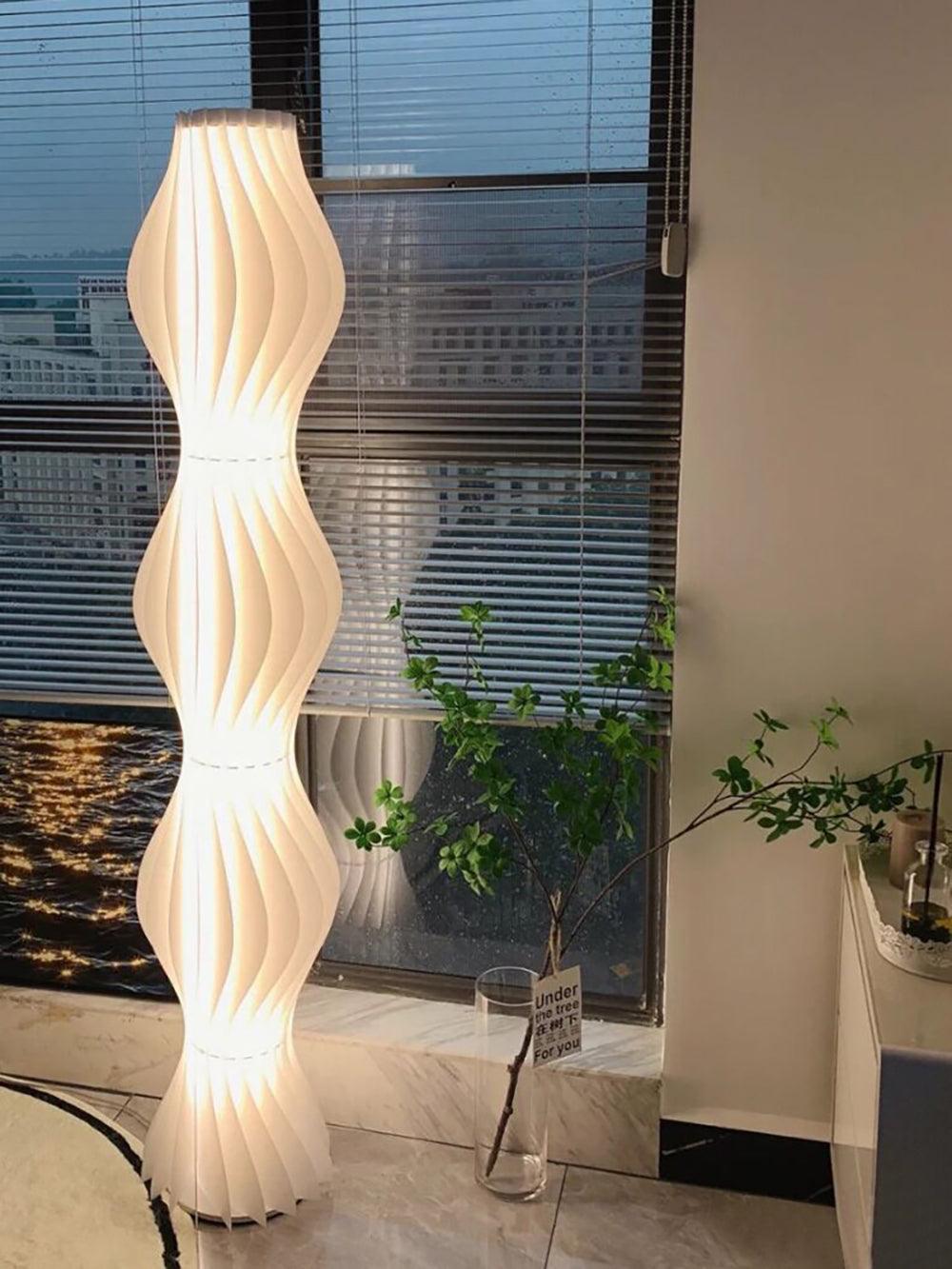 Dotha moderne vloerlamp in