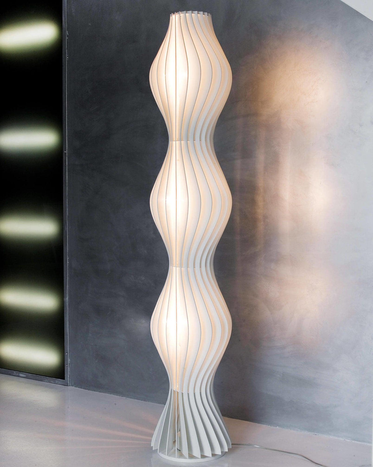 Dotha moderne vloerlamp in