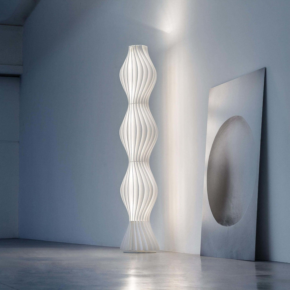 Dotha moderne vloerlamp in