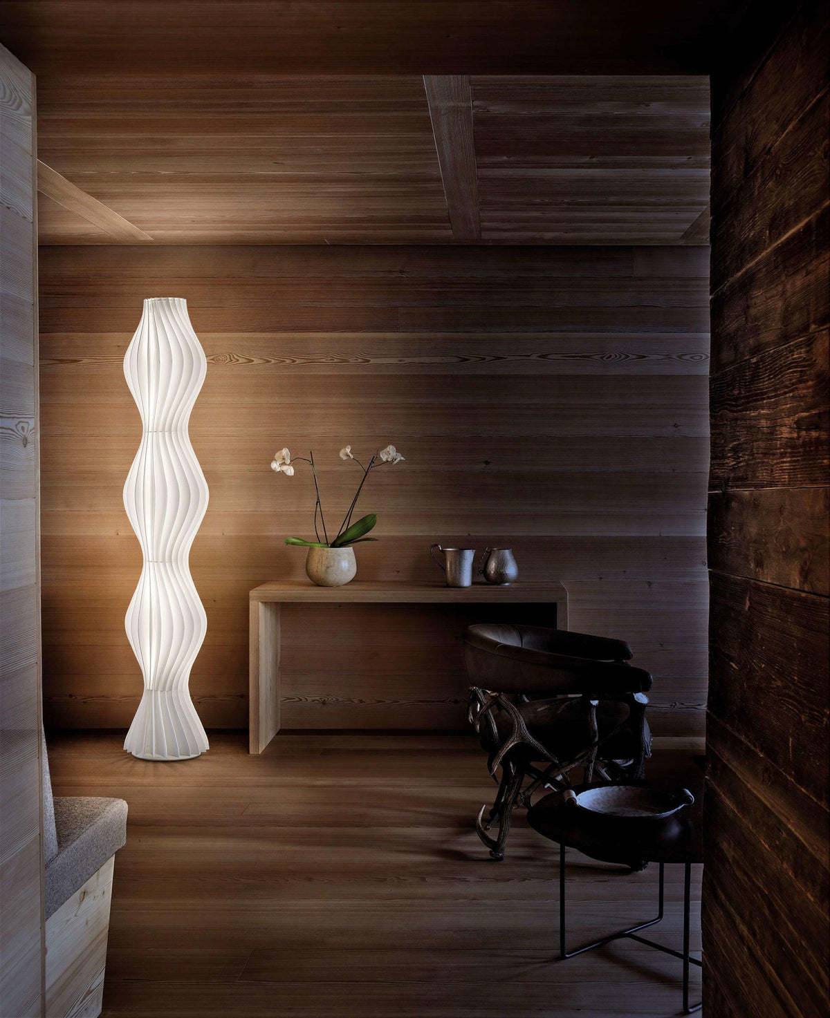 Dotha moderne vloerlamp in