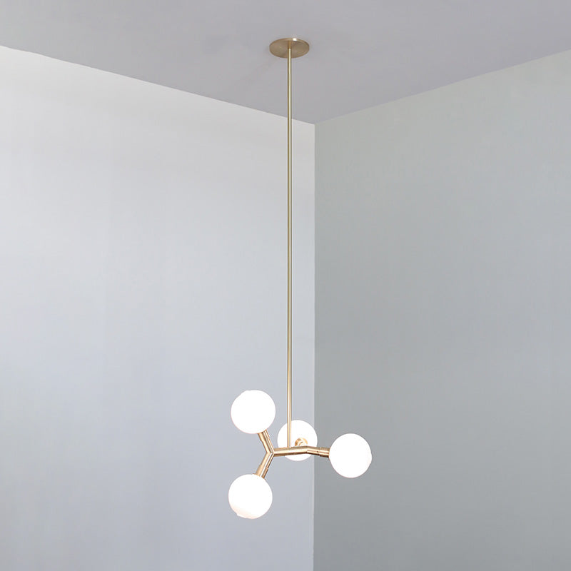 Riveaya hanglamp van met kap